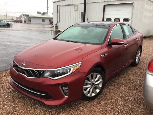 2018 Kia Optima S