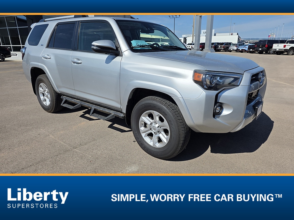 Used 2021 Toyota 4Runner SR5 Premium SUV