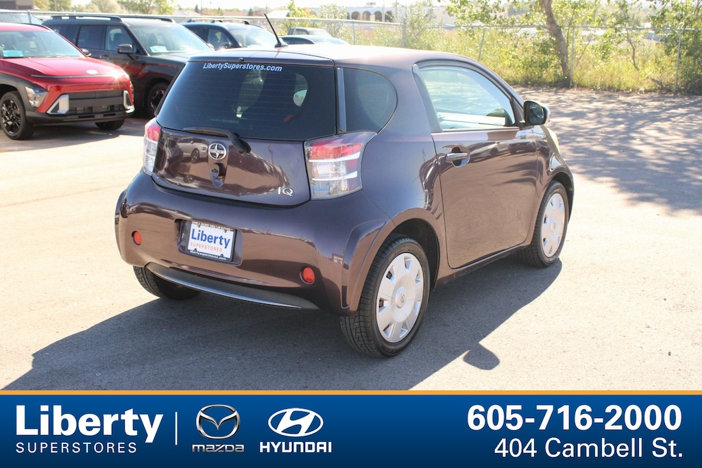 Used 2012 Scion iQ Base Hatchback