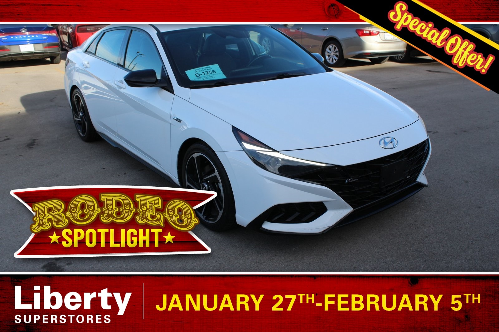 2022 Hyundai Elantra N Line