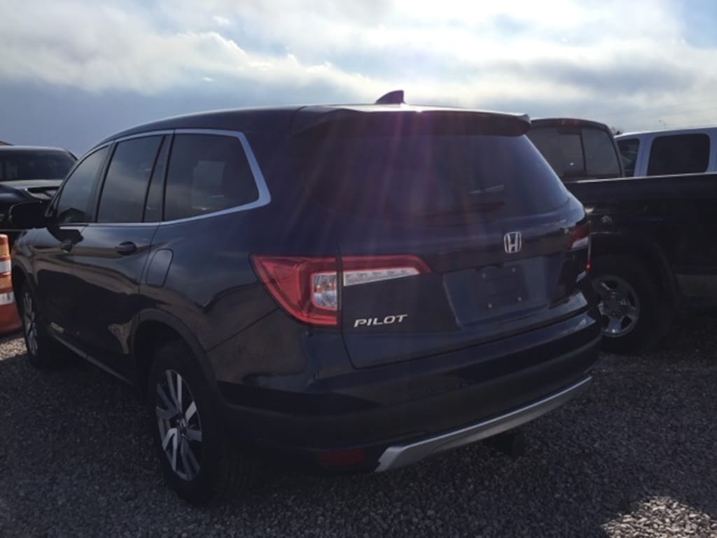 Used 2022 Honda Pilot EX-L SUV