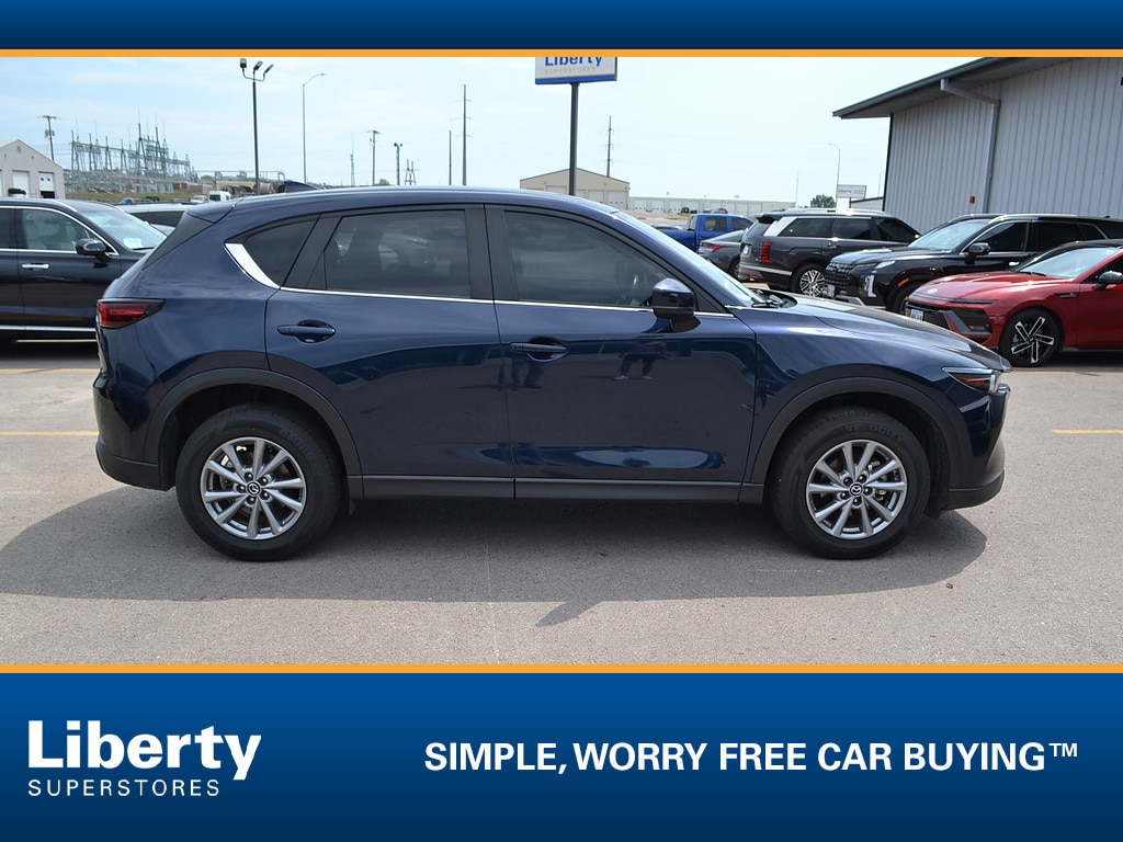 Used 2023 Mazda CX-5 2.5 S Select Package SUV