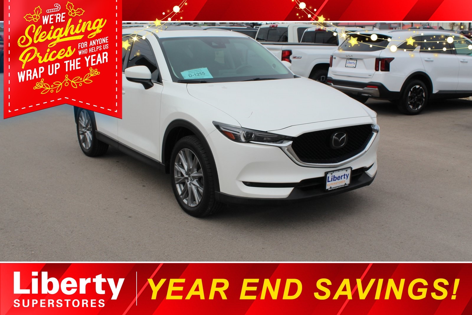 2020 Mazda CX-5 Grand Touring's photo