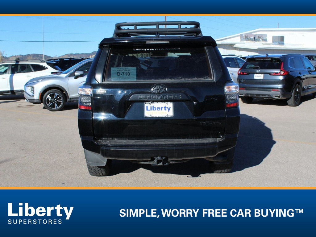 Used 2023 Toyota 4Runner TRD Pro SUV