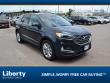 Used 2022 Ford Edge Titanium SUV