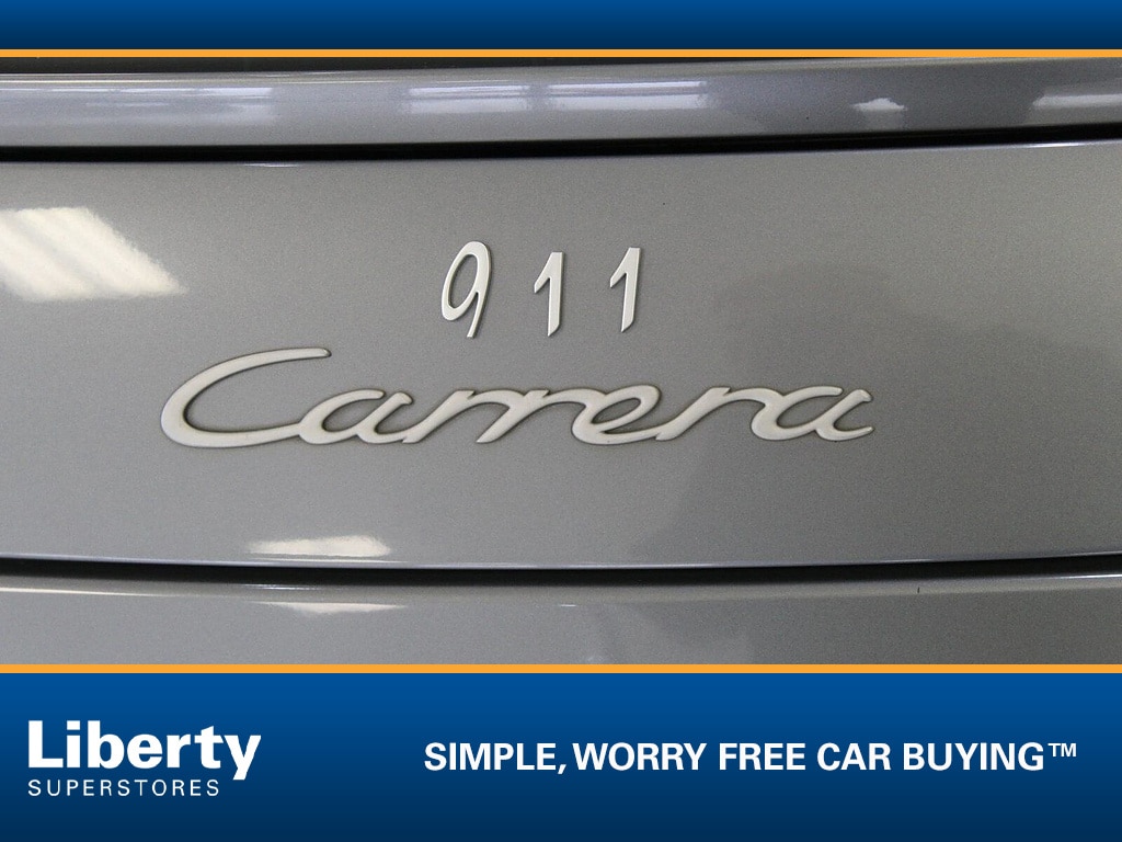 2005 Porsche 911 Carrera - Photo 11