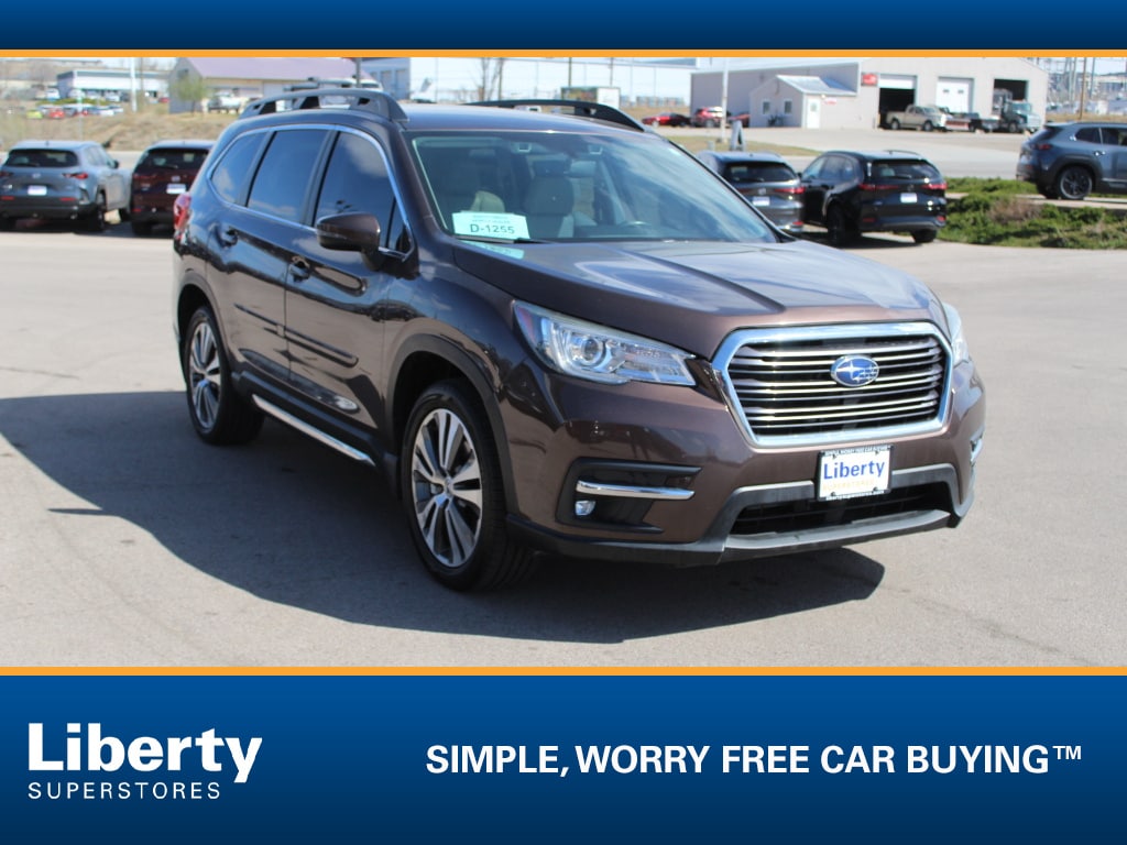 2020 Subaru Ascent