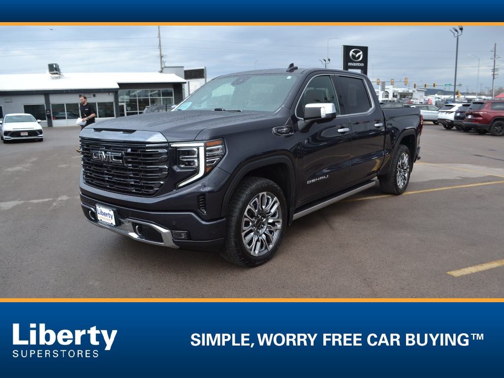 2022 GMC Sierra 1500 Denali Denali Ultimate - Photo 8
