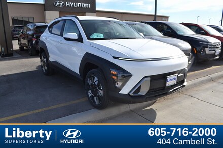 2025 Hyundai Kona SEL SUV