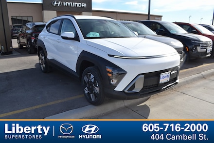 2025 Hyundai Kona SEL SUV