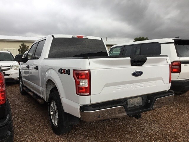 2019 Ford F-150 XLT photo 2