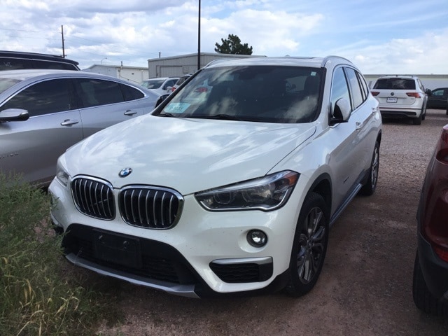 2017 BMW X1 xDrive28i