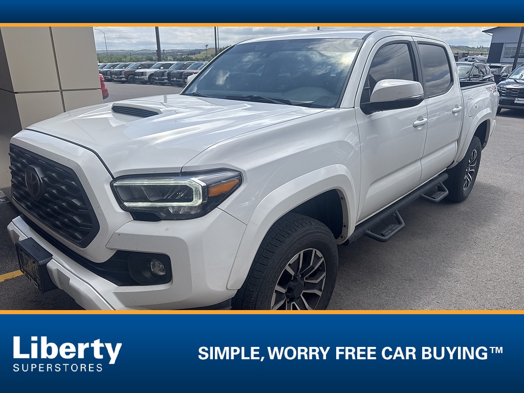 2023 Toyota Tacoma TRD Sport Double Cab 4WD V6 Auto SB's photo
