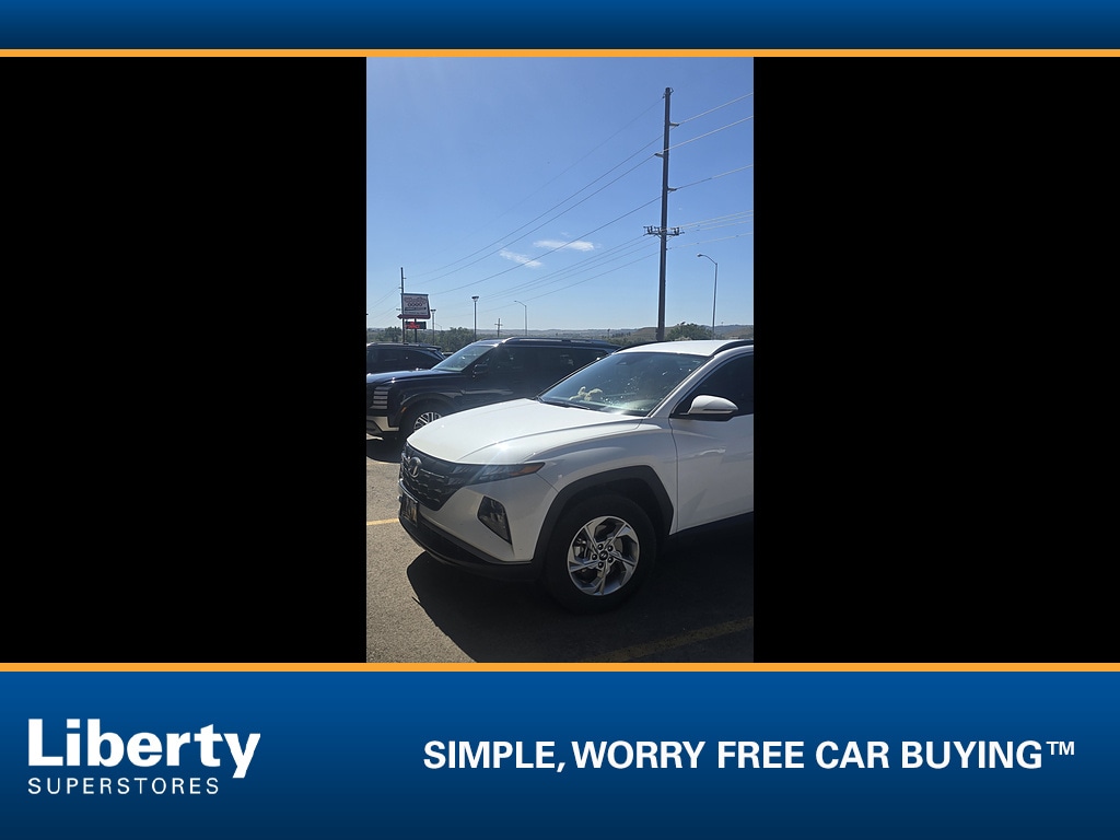 Used 2022 Hyundai Tucson SUV