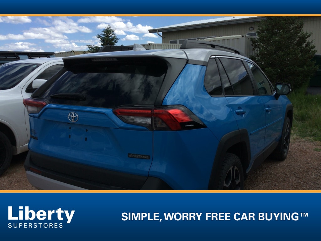 Used 2019 Toyota RAV4 Adventure SUV