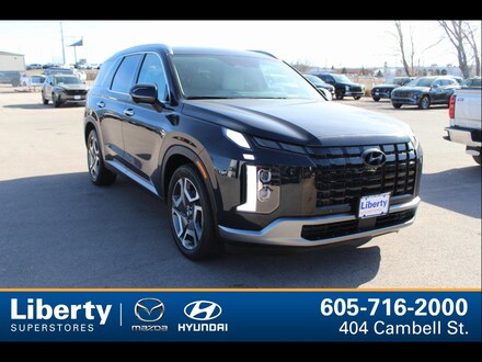 2024 Hyundai Palisade Limited SUV