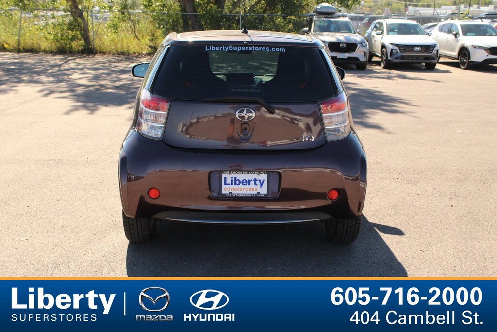 Used 2012 Scion iQ Base Hatchback