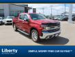 Used 2022 Chevrolet Silverado 1500 LTD LTZ Truck Crew Cab