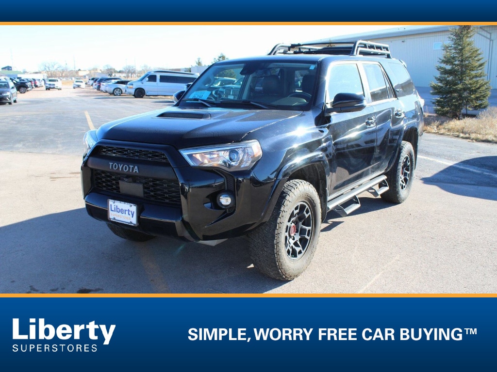 2023 Toyota 4Runner TRD Pro - Photo 7