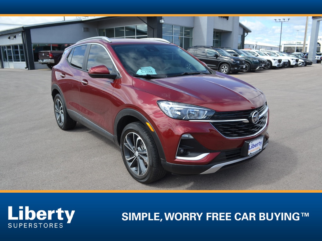 2023 Buick Encore GX Select AWD's photo