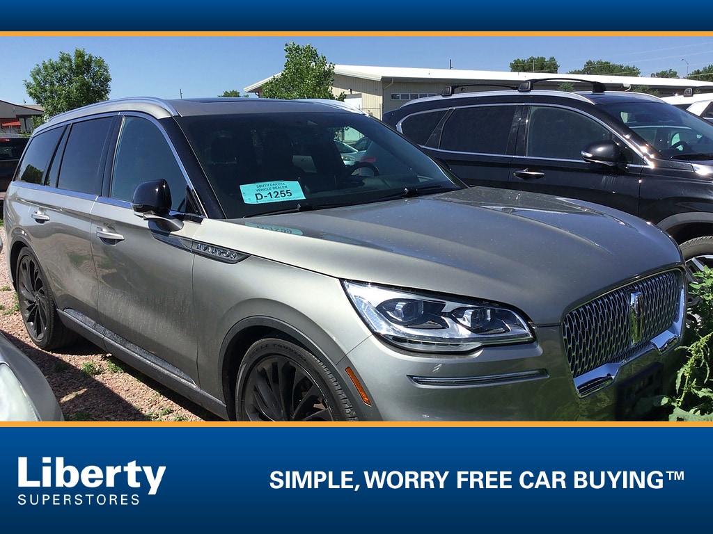 2023 Lincoln Aviator Reserve AWD's photo
