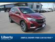 Used 2023 Buick Encore GX Select SUV