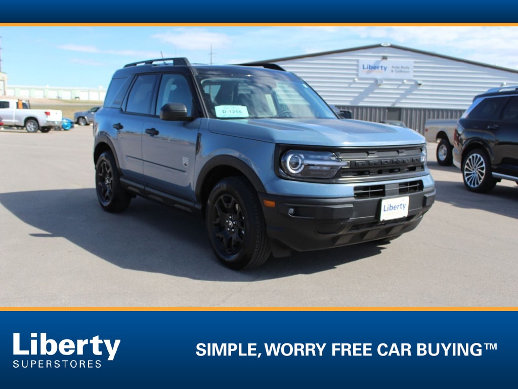 Used 2024 Ford Bronco Sport Big Bend SUV