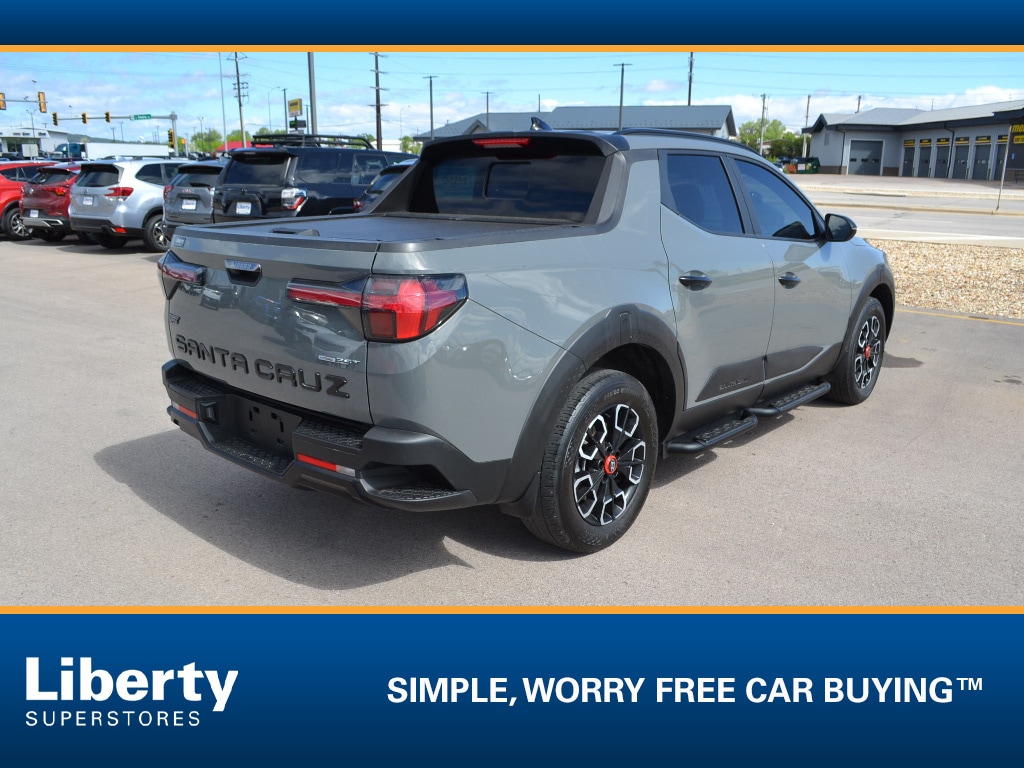 Used 2024 Hyundai Santa Cruz 2.5T XRT Truck Crew Cab
