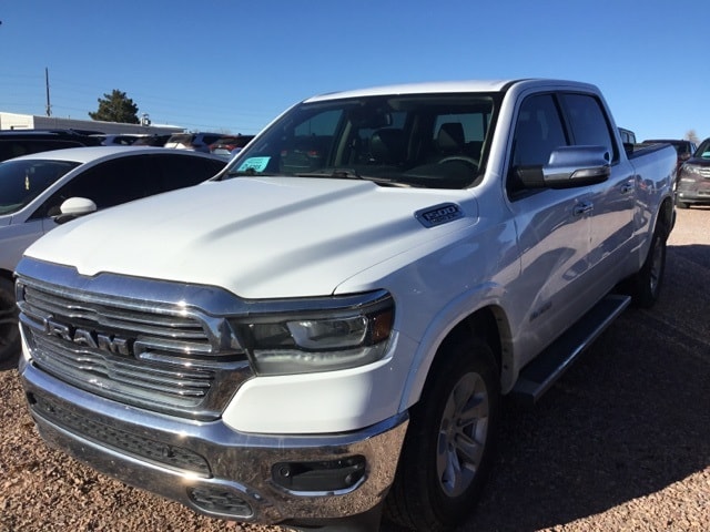 2020 RAM Ram 1500 Pickup Laramie's photo