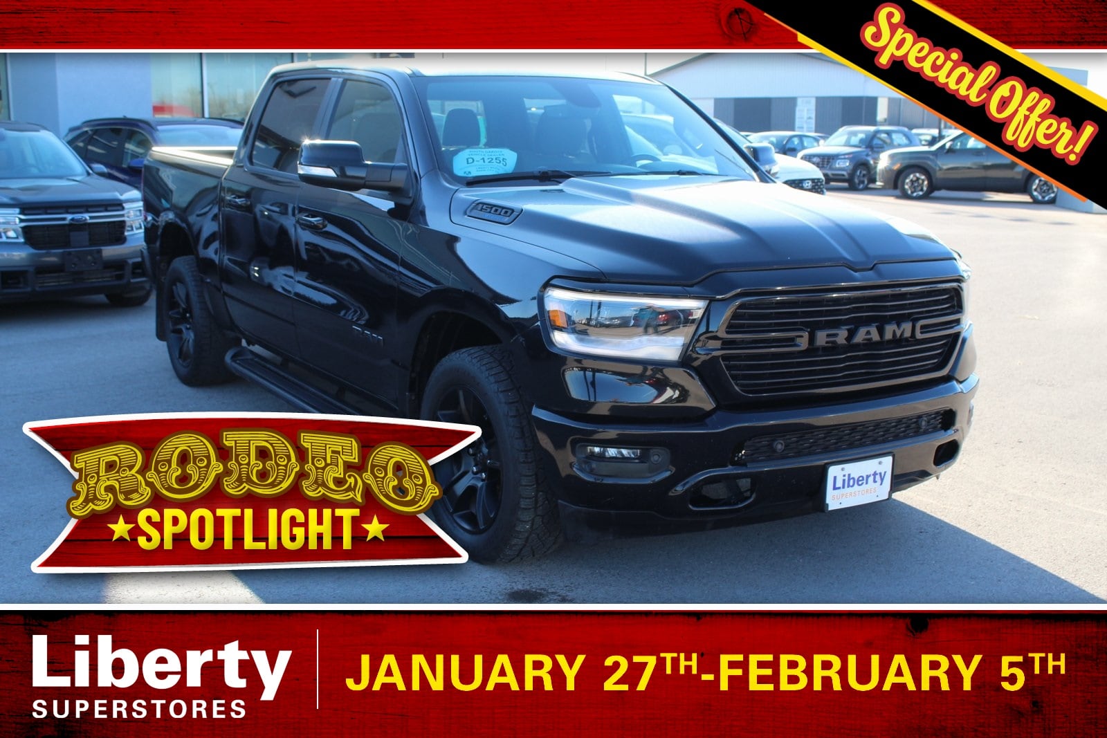 2021 RAM Ram 1500 Pickup Big Horn/Lone Star