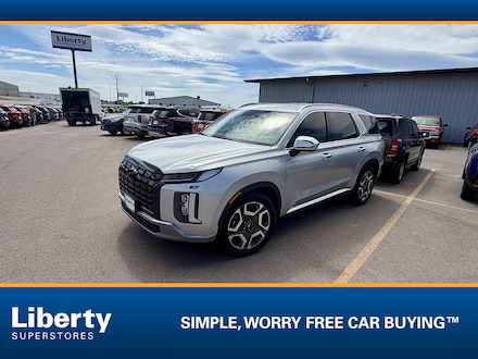 2024 Hyundai Palisade SEL SUV
