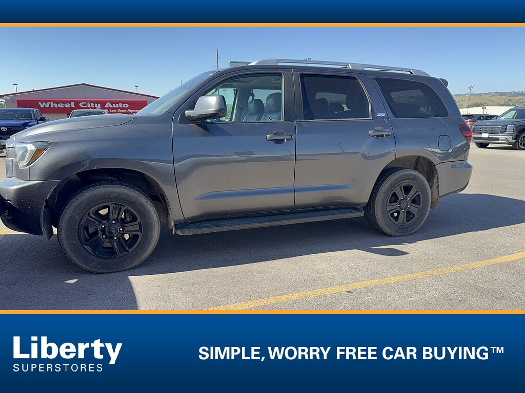 2019 Toyota Sequoia