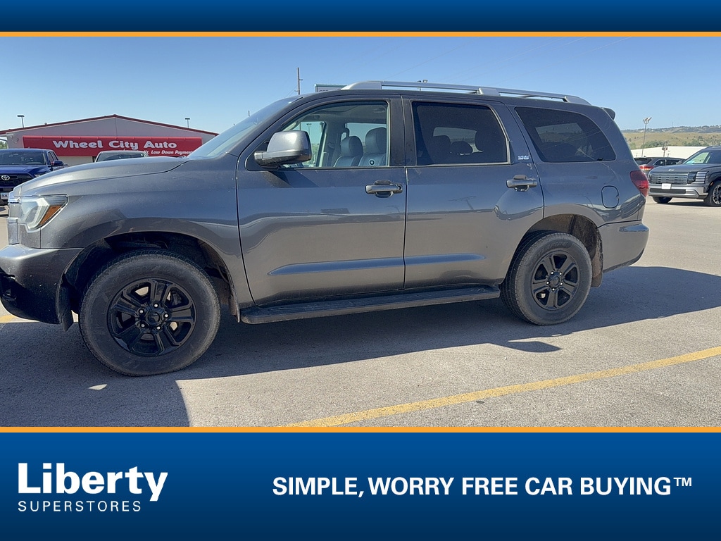 Used 2019 Toyota Sequoia SUV