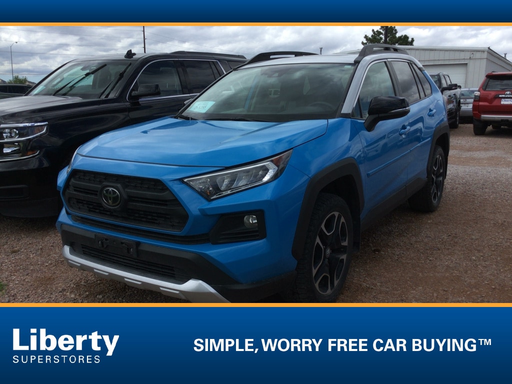 2019 Toyota RAV4 Adventure AWD's photo