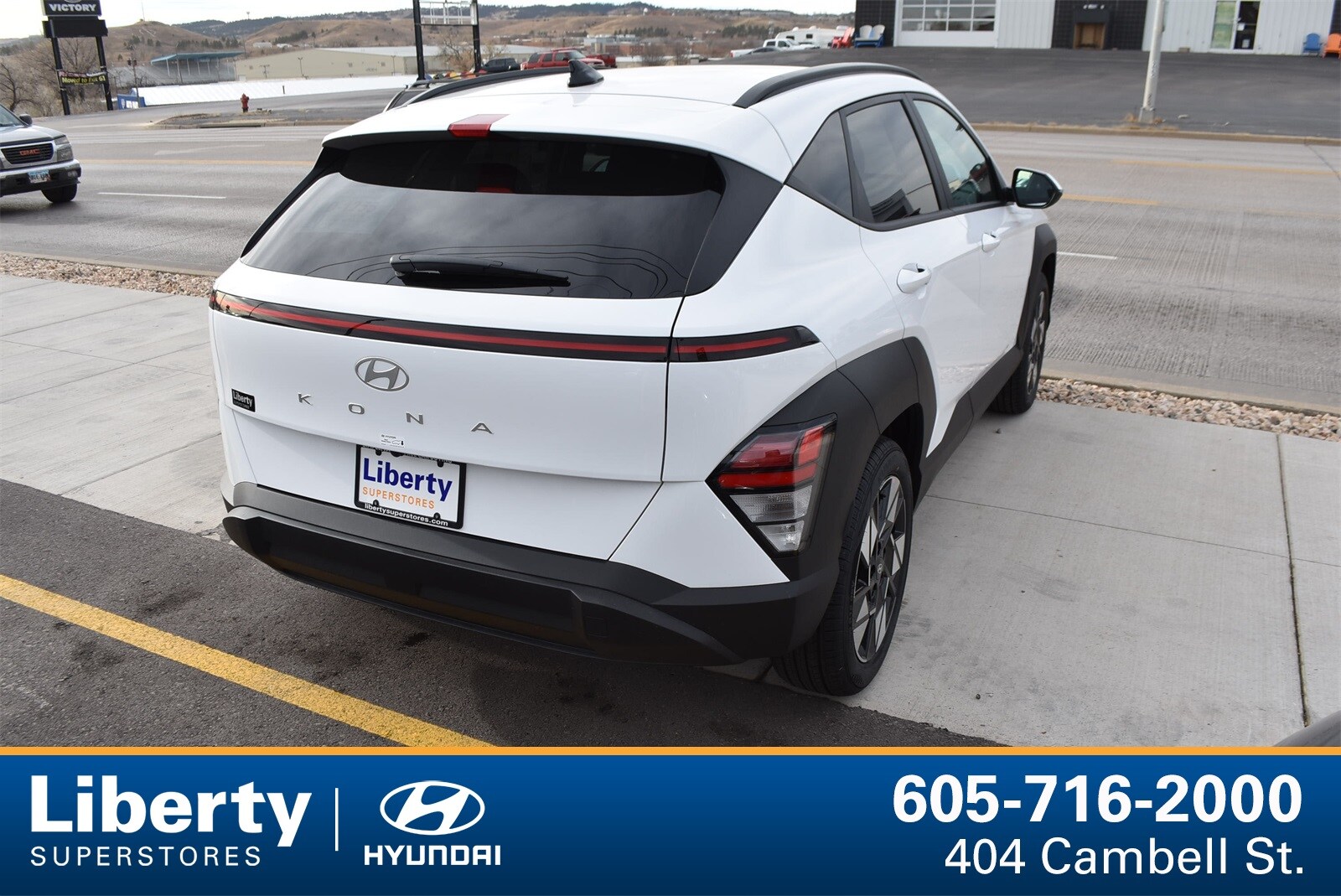 2024 Hyundai Kona SEL photo 2