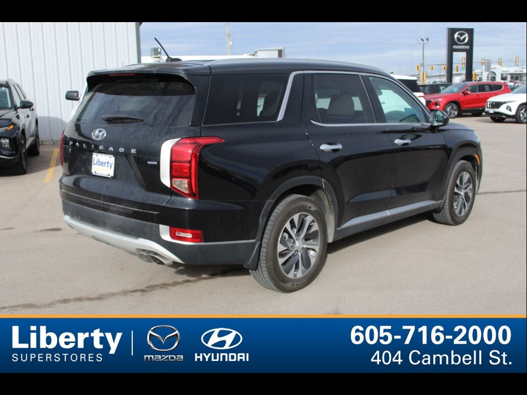 Used 2021 Hyundai Palisade SEL SUV