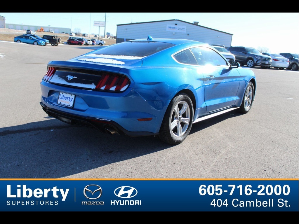 Used 2020 Ford Mustang Ecoboost Coupe