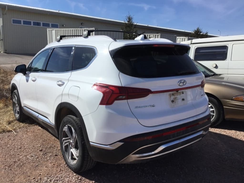 Used 2023 Hyundai Santa Fe SEL SUV
