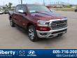Used 2023 Ram 1500 Laramie Truck Crew Cab