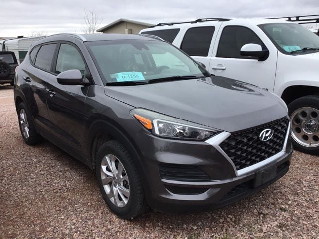 2020 Hyundai Tucson Value