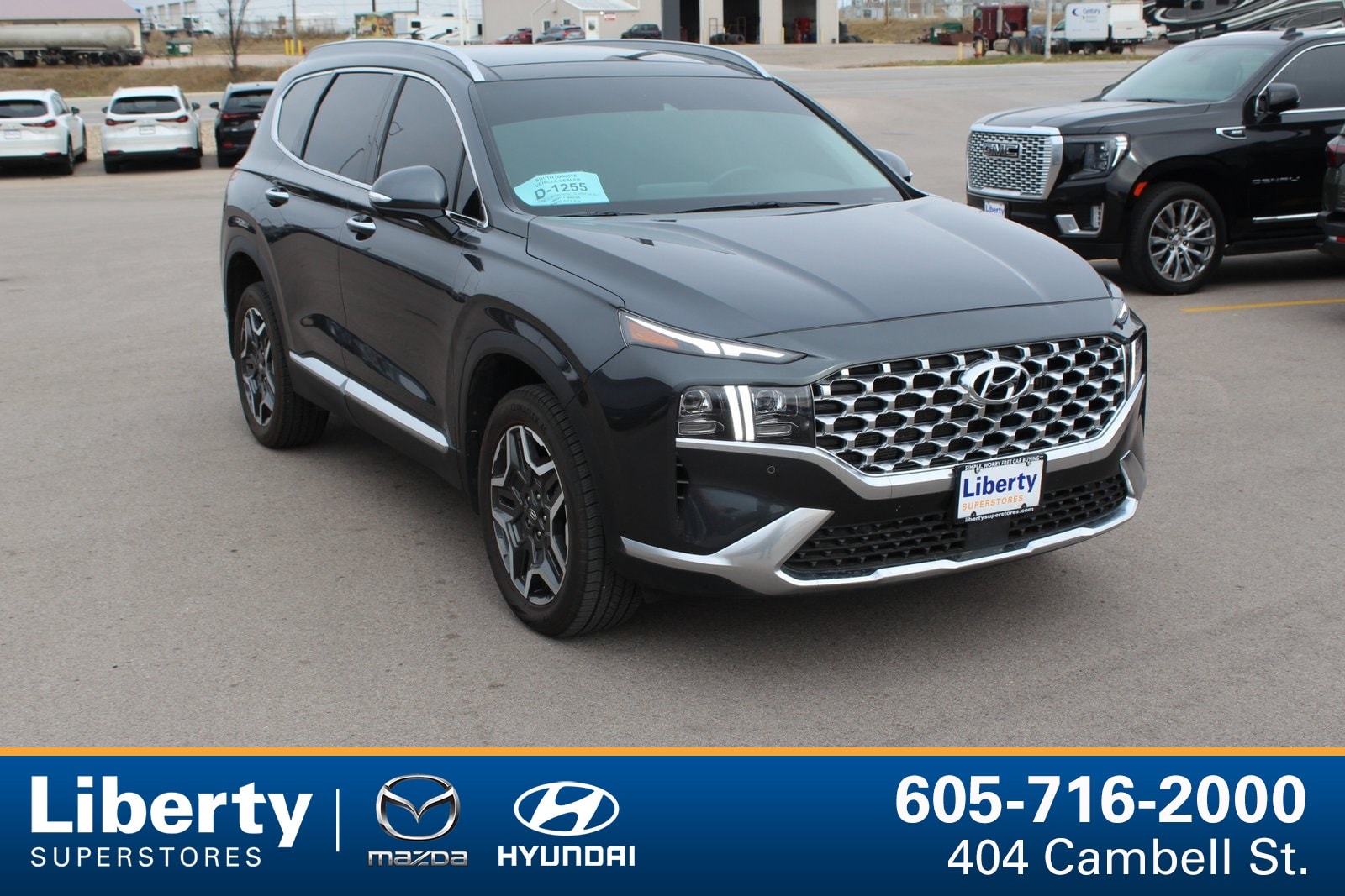 2023 Hyundai Santa Fe Limited HEV's photo