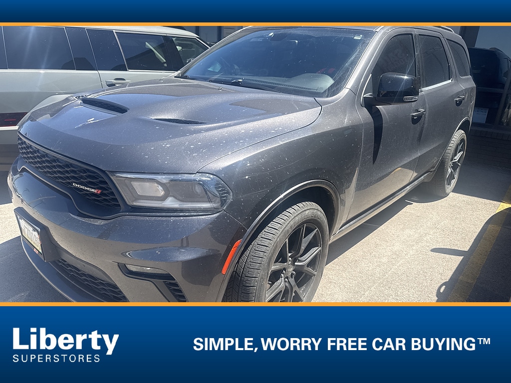 2021 Dodge Durango GT Plus AWD's photo