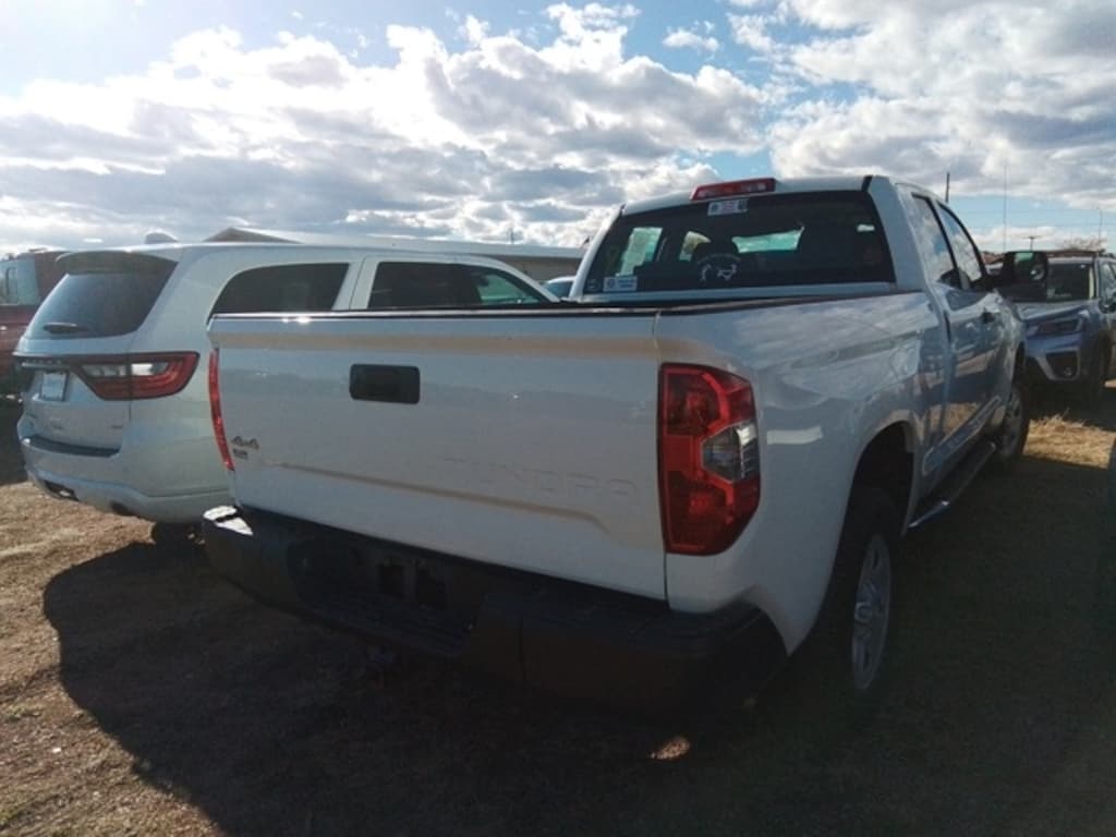 Used 2014 Toyota Tundra 4x4 For Sale Rapid City SD