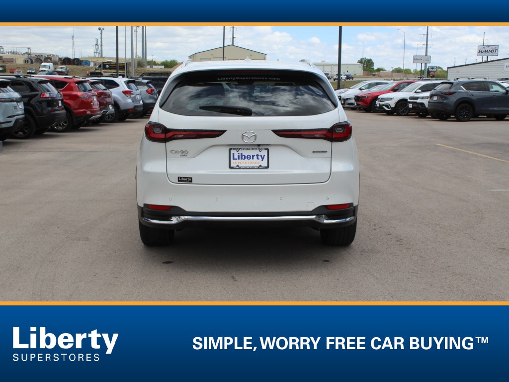 Used 2024 Mazda CX-90 Plug-In Hybrid Premium Plus SUV