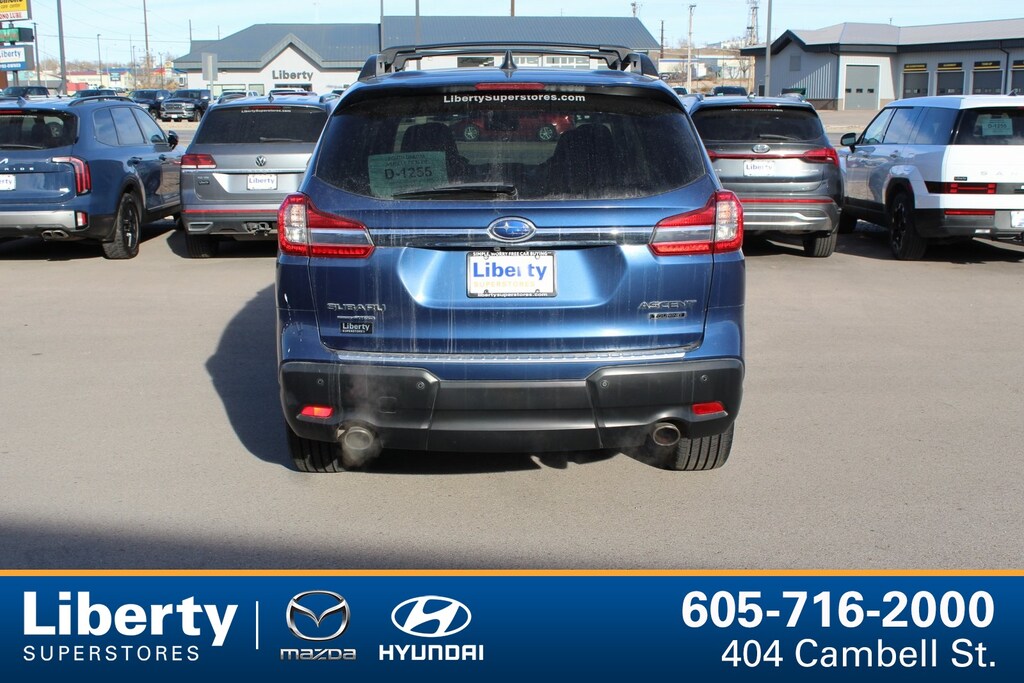Used 2019 Subaru Ascent Touring SUV
