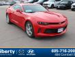 Used 2018 Chevrolet Camaro 1LT Coupe
