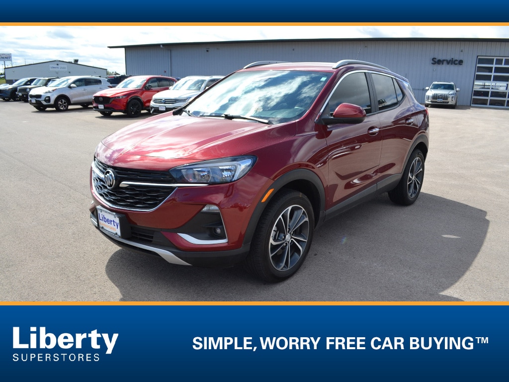 2023 Buick Encore GX Select - Photo 7