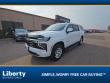 Used 2025 Chevrolet Suburban LS SUV