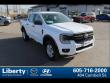Used 2024 Ford Ranger XL Truck SuperCrew