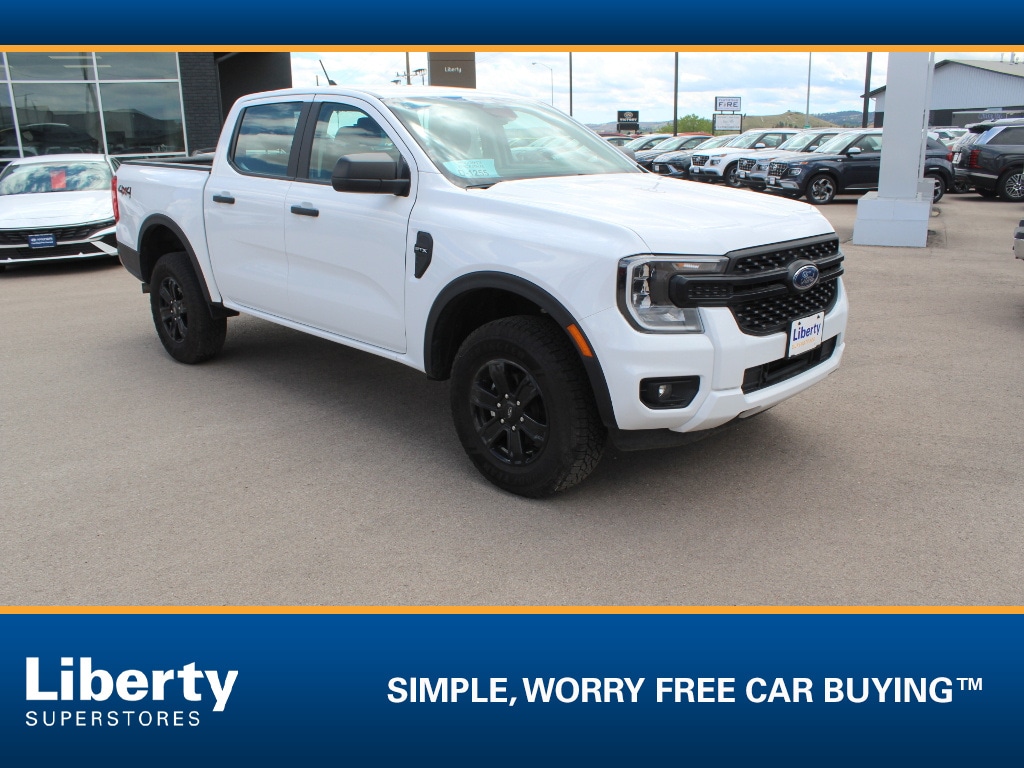 2024 Ford Ranger XL 4x4 SuperCrew 5' Box's photo